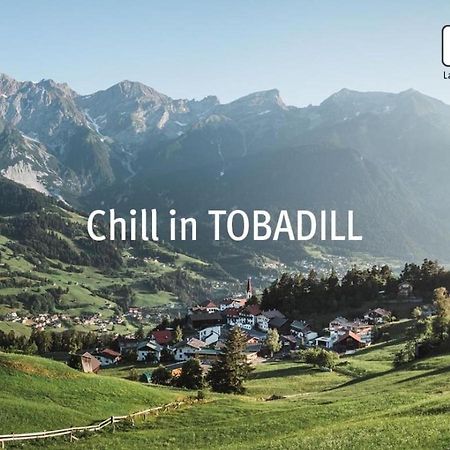 Gasthof Alpenblick Tobadill Dış mekan fotoğraf