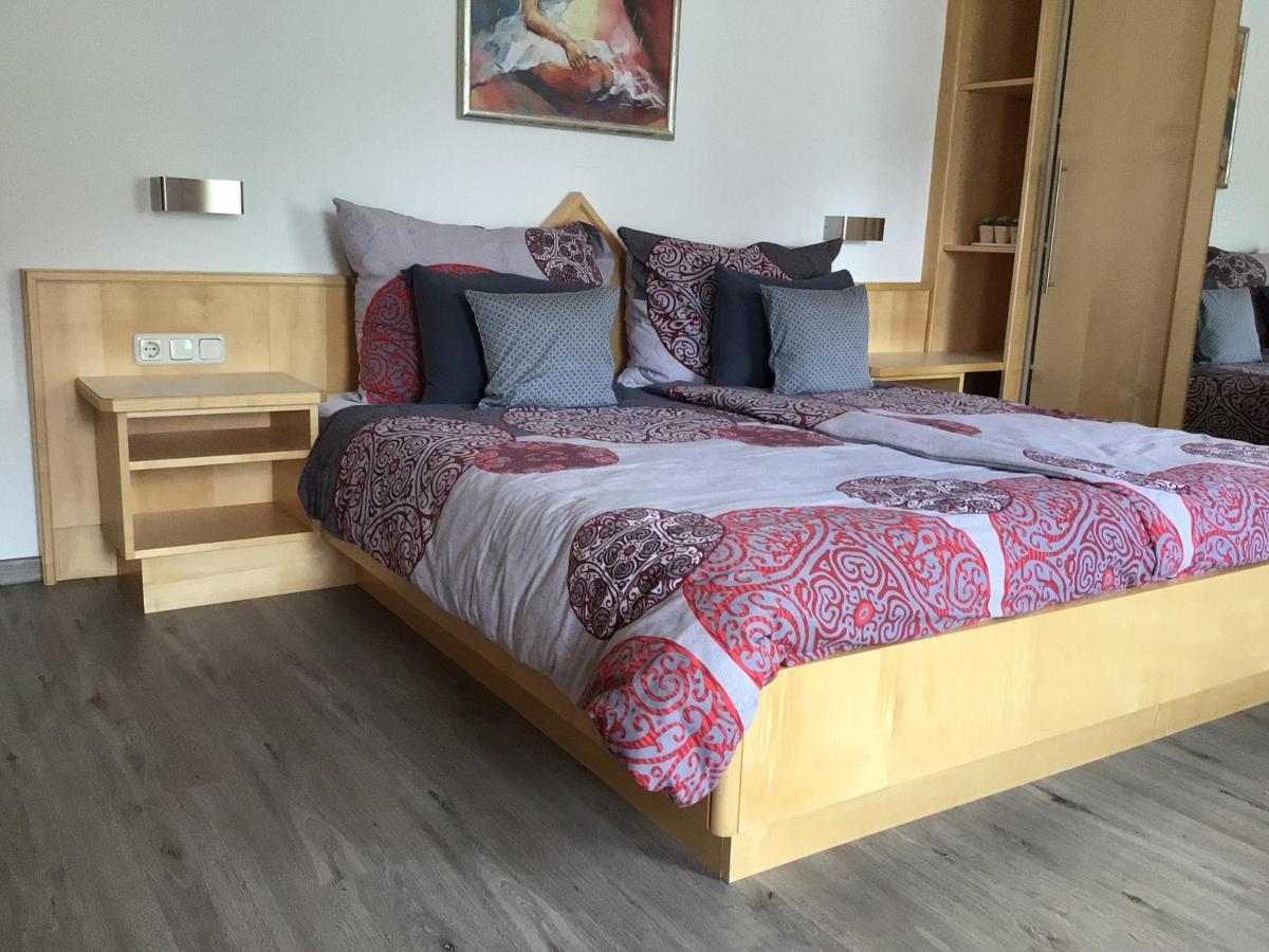 Gasthof Alpenblick Tobadill Dış mekan fotoğraf