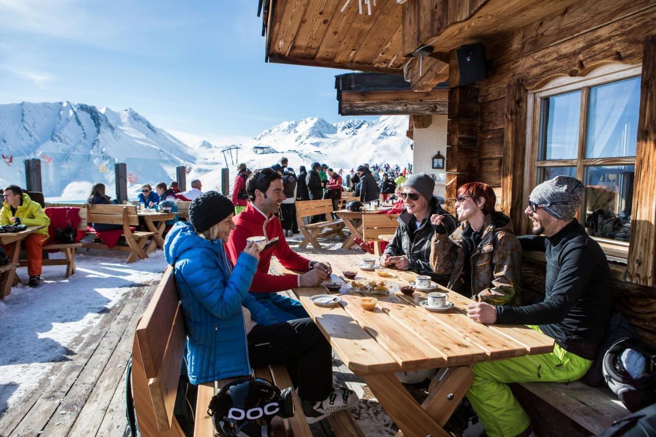 Gasthof Alpenblick Tobadill Dış mekan fotoğraf